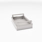 Diorama model-building product photo 3: Diorama Market: Crate with Handle Frame (Ref. 795D)