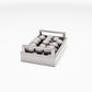 Diorama model-building product photo 0: Market Diorama: Crate of Produce (Ref. 799D)