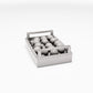 Diorama model-building product photo 3: Market Diorama: Crate of Produce (Ref. 799D)