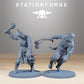 Produktfoto Tabletop 28mm The Printing Goes Ever On (TPGEO)  0: Corrupted Guard Walkers