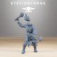 Produktfoto Tabletop 28mm The Printing Goes Ever On (TPGEO)  0: Corrupted Guard Walkers
