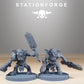 Product photo Tabletop 28mm The Printing Goes Ever On (TPGEO) 0: Gobs Berserkers