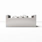 Diorama model-building product photo 2: Diorama Storage: Stackable Market Crate with Handholds (Ref. 803D)