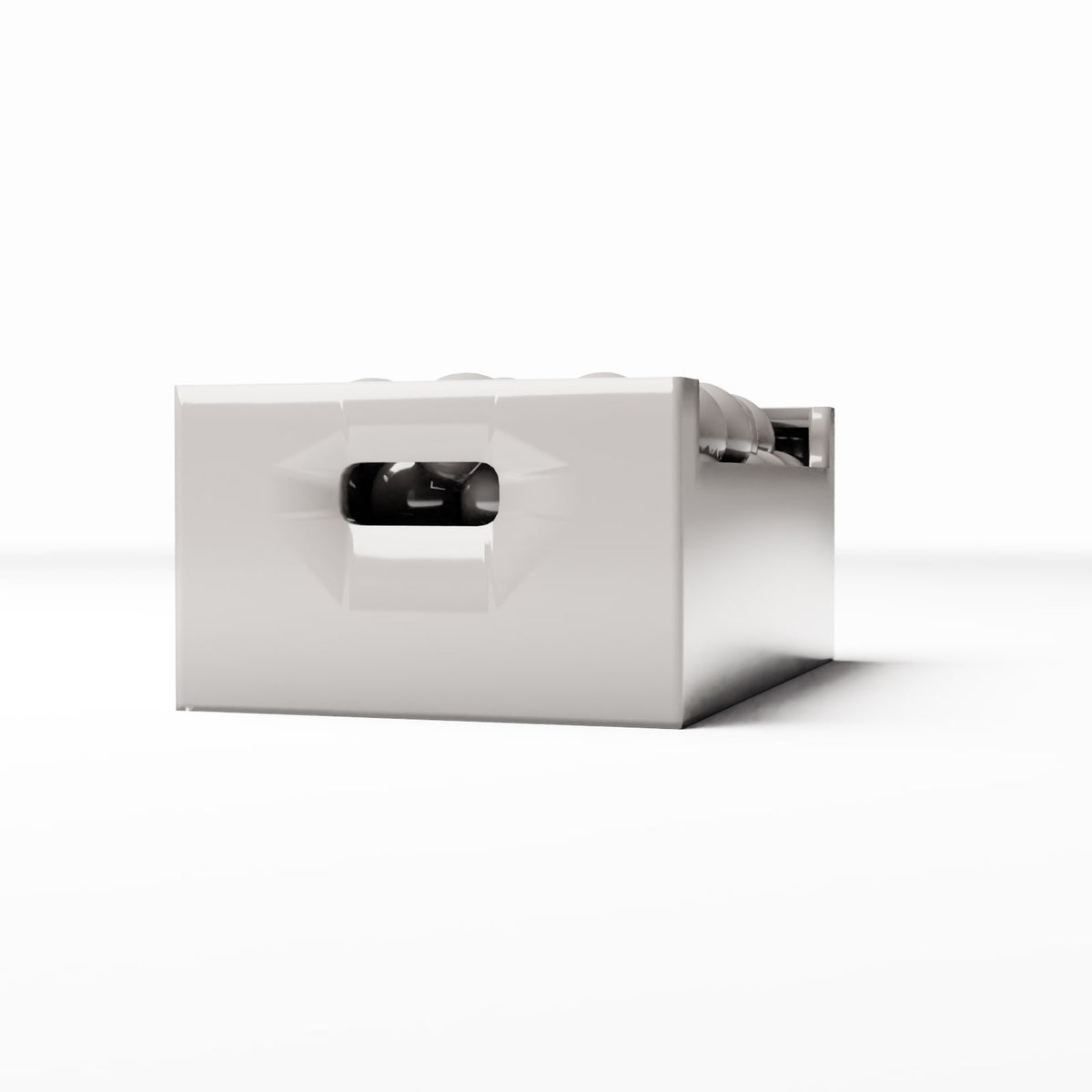 Diorama model-building product photo 0: Diorama Storage: Market Crate with Goods (Ref. 804D)