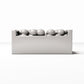 Diorama model-building product photo 2: Diorama Storage: Market Crate with Goods (Ref. 804D)