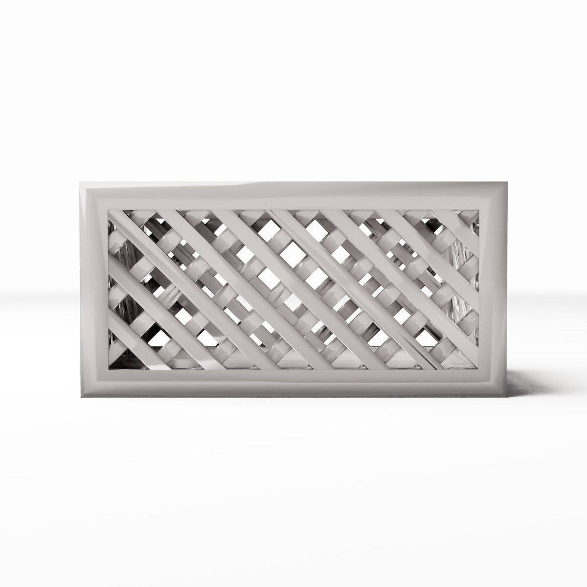 Diorama model-building product photo 2: Diorama Storage: Open Market Crate with Handle (Ref. 808D)