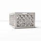 Diorama model-building product photo 3: Diorama Storage: Open Market Crate with Handle (Ref. 808D)