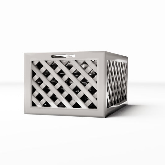 Diorama model-building product photo 0: Diorama Storage: Market and Storage Crate with Goods (Ref. 809D)