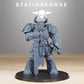 Product photo Tabletop 28mm The Printing Goes Ever On (TPGEO) 0: Socratis Archon