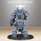 Product photo Tabletop 28mm The Printing Goes Ever On (TPGEO) 0: Socratis Archon