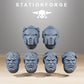 Product photo Tabletop 28mm The Printing Goes Ever On (TPGEO) 0: Socratis Archon