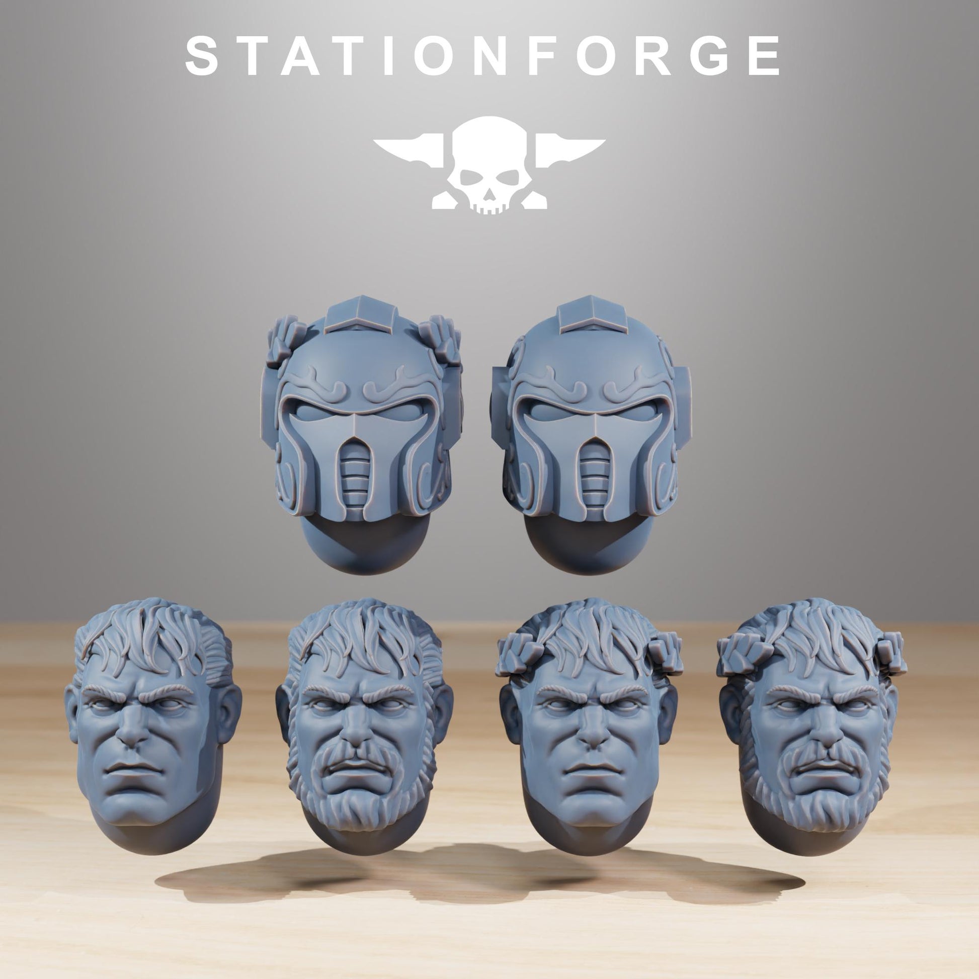 Product photo Tabletop 28mm The Printing Goes Ever On (TPGEO) 0: Socratis Archon