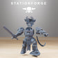 Product photo Tabletop 28mm The Printing Goes Ever On (TPGEO) 0: Socratis Archon