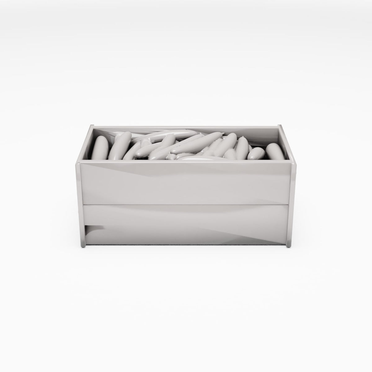 Diorama model-building product photo 2: Diorama Market: Vegetable Crate with Vegetables (Ref. 816D)