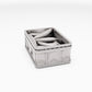 Diorama model-building product photo 3: Diorama Market: Crate of Market Vegetables (Ref. 819D)