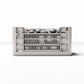 Diorama model-building product photo 2: Market Diorama: Store Display Cabinet with Product Compartments (Ref. 824D)
