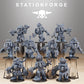 Product photo Tabletop 28mm The Printing Goes Ever On (TPGEO) 0: Orkaz Steelbrutes