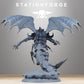Product photo Tabletop 28mm The Printing Goes Ever On (TPGEO) 0: Xenarid Wormaak