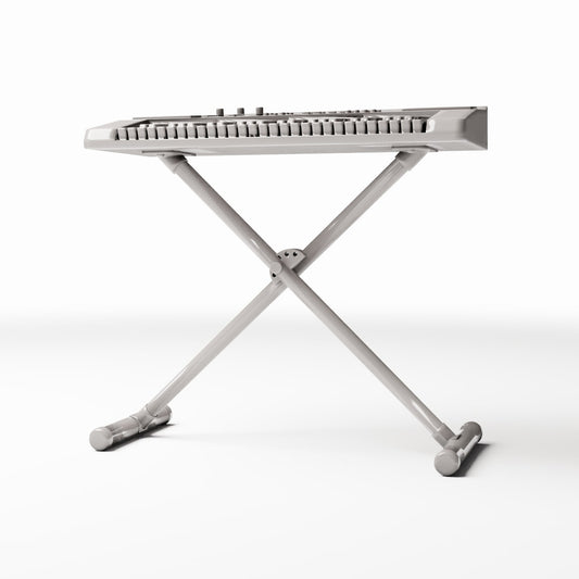 Diorama model-building product photo 0: Diorama Music Room: Electronic Keyboard with X Stand (Ref. 844D)
