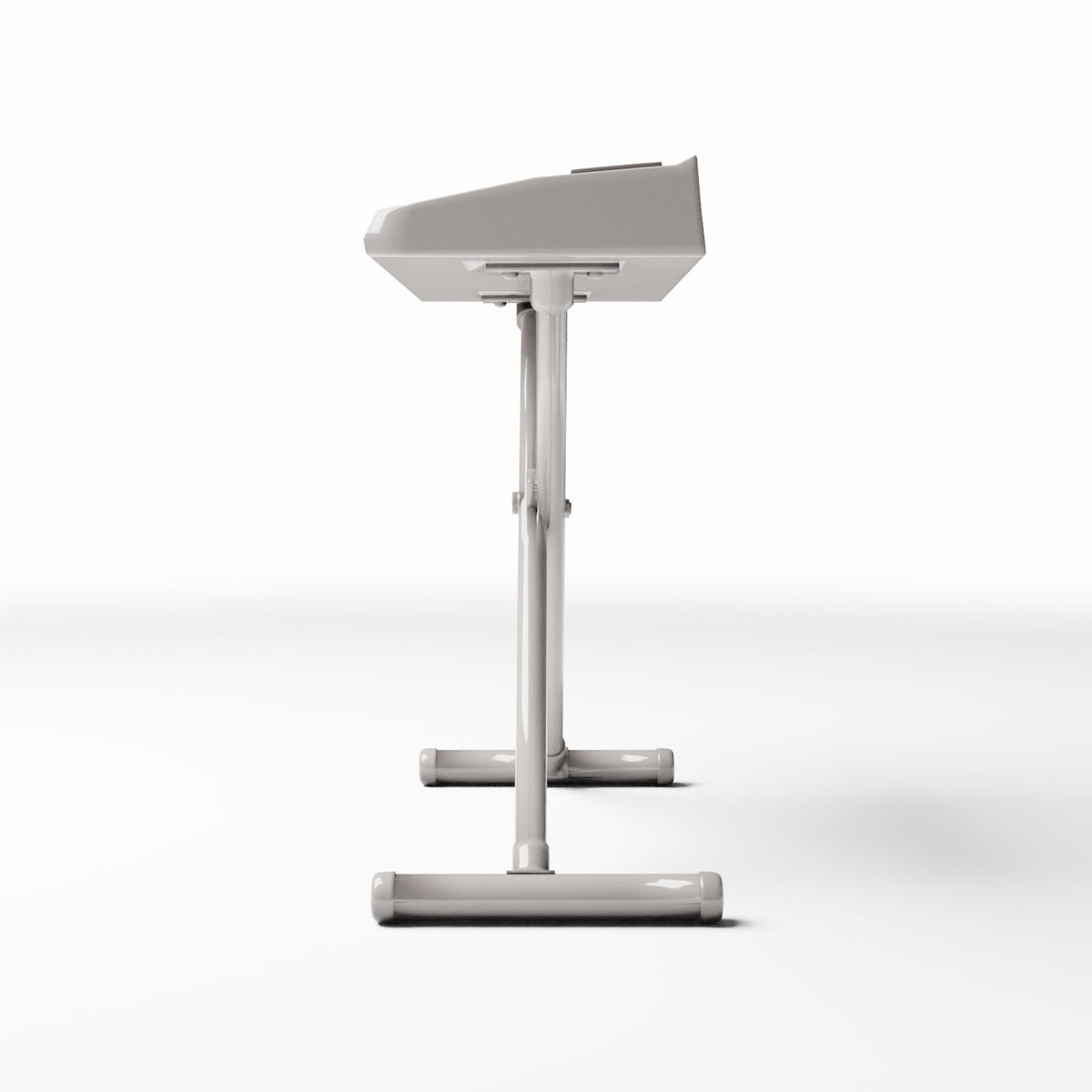 Diorama model-building product photo 2: Diorama Music Room: Electronic Keyboard with X Stand (Ref. 844D)