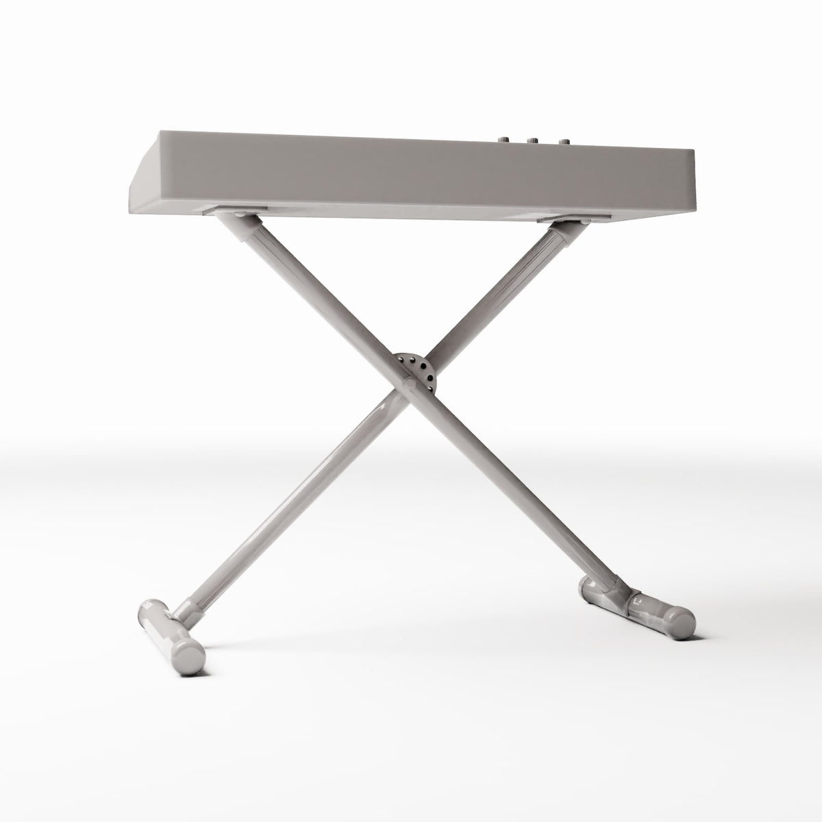 Diorama model-building product photo 3: Diorama Music Room: Electronic Keyboard with X Stand (Ref. 844D)