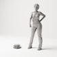 MyPortal 84 1: Diorama Einrichtung: Unregelmäßiger Bücherstapel (Ref. 84D)