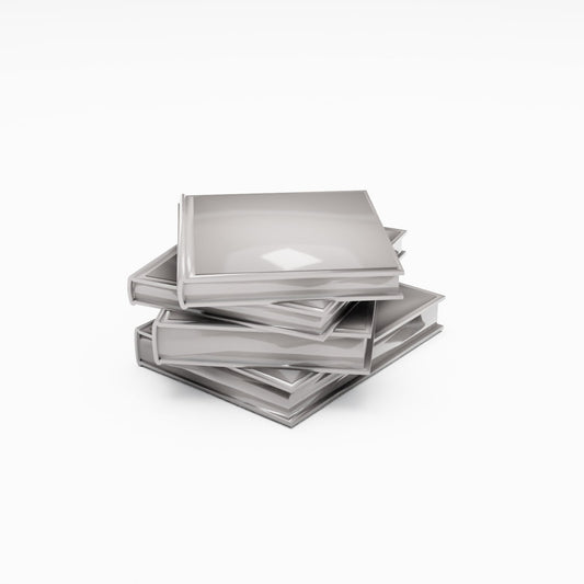 Diorama model-building product photo 0: Diorama Furniture: Irregular Stack of Books (Ref. 84D)