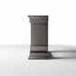Diorama model-building product photo 2: Diorama Architecture: Narrow Neoclassical Fireplace (Ref. 855D)
