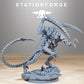 Product photo Tabletop 28mm The Printing Goes Ever On (TPGEO) 0: Xenarid Soul Eater