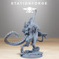 Product photo Tabletop 28mm The Printing Goes Ever On (TPGEO) 0: Xenarid Nyxar