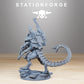 Product photo Tabletop 28mm The Printing Goes Ever On (TPGEO) 0: Xenarid Nyxar