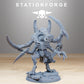 Product photo Tabletop 28mm The Printing Goes Ever On (TPGEO) 0: Xenarid Nyxar