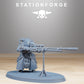 Product photo Tabletop 28mm The Printing Goes Ever On (TPGEO) 0: Raticus Grunts