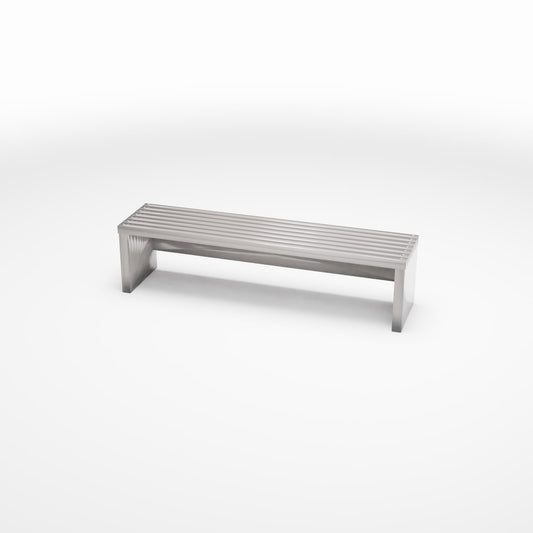 Diorama model-building product photo 0: Diorama Park & Outdoor Area: Backless Park Bench (Ref. 883D)