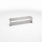 Diorama model-building product photo 3: Diorama Park & Outdoor Area: Backless Park Bench (Ref. 883D)