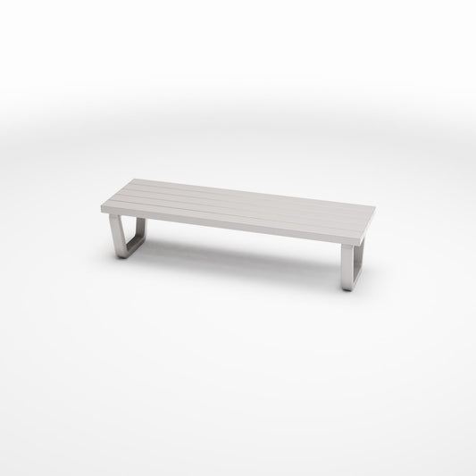 Diorama model-building product photo 0: Diorama Park & Outdoor Areas: Backless Park Bench Type B (Ref. 885D)