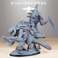 Product photo Tabletop 28mm The Printing Goes Ever On (TPGEO) 0: Xenarid Necrothorn