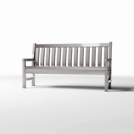 Diorama model-building product photo 0: Diorama Park Bench: Classic Park Bench Type B (Ref. 886D)