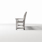 Diorama model-building product photo 2: Diorama Park: Classic Park Bench with Backrest (Ref. 887D)