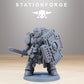 Produktfoto Tabletop 28mm The Printing Goes Ever On (TPGEO)  0: Socratis Guardsmen
