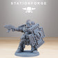 Produktfoto Tabletop 28mm The Printing Goes Ever On (TPGEO)  0: Socratis Guardsmen