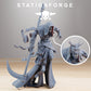 Product photo Tabletop 28mm The Printing Goes Ever On (TPGEO) 0: Astronet Void Deity