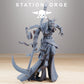 Product photo Tabletop 28mm The Printing Goes Ever On (TPGEO) 0: Astronet Void Deity