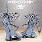 Product photo Tabletop 28mm The Printing Goes Ever On (TPGEO) 0: Astronet Void Deity