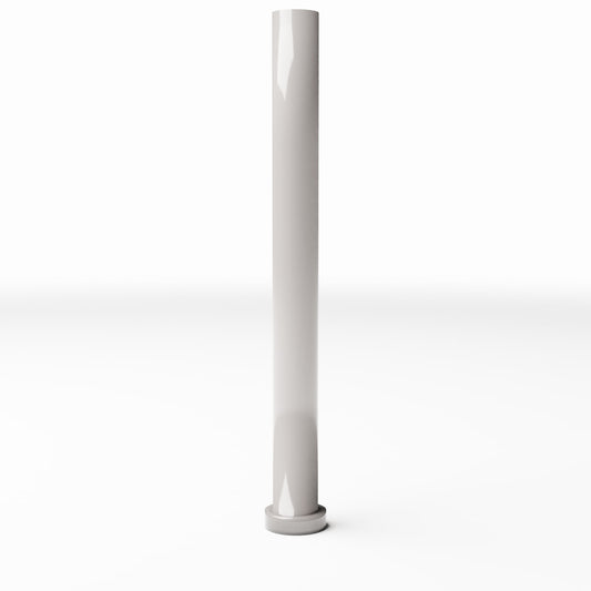 Diorama model-building product photo 0: Diorama Building: Long Straight Pipe with Flanged Base (Ref. 892D)