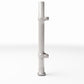 Diorama model-building product photo 3: Diorama Building: Straight Façade Pipe with Clamps (Ref. 893D)