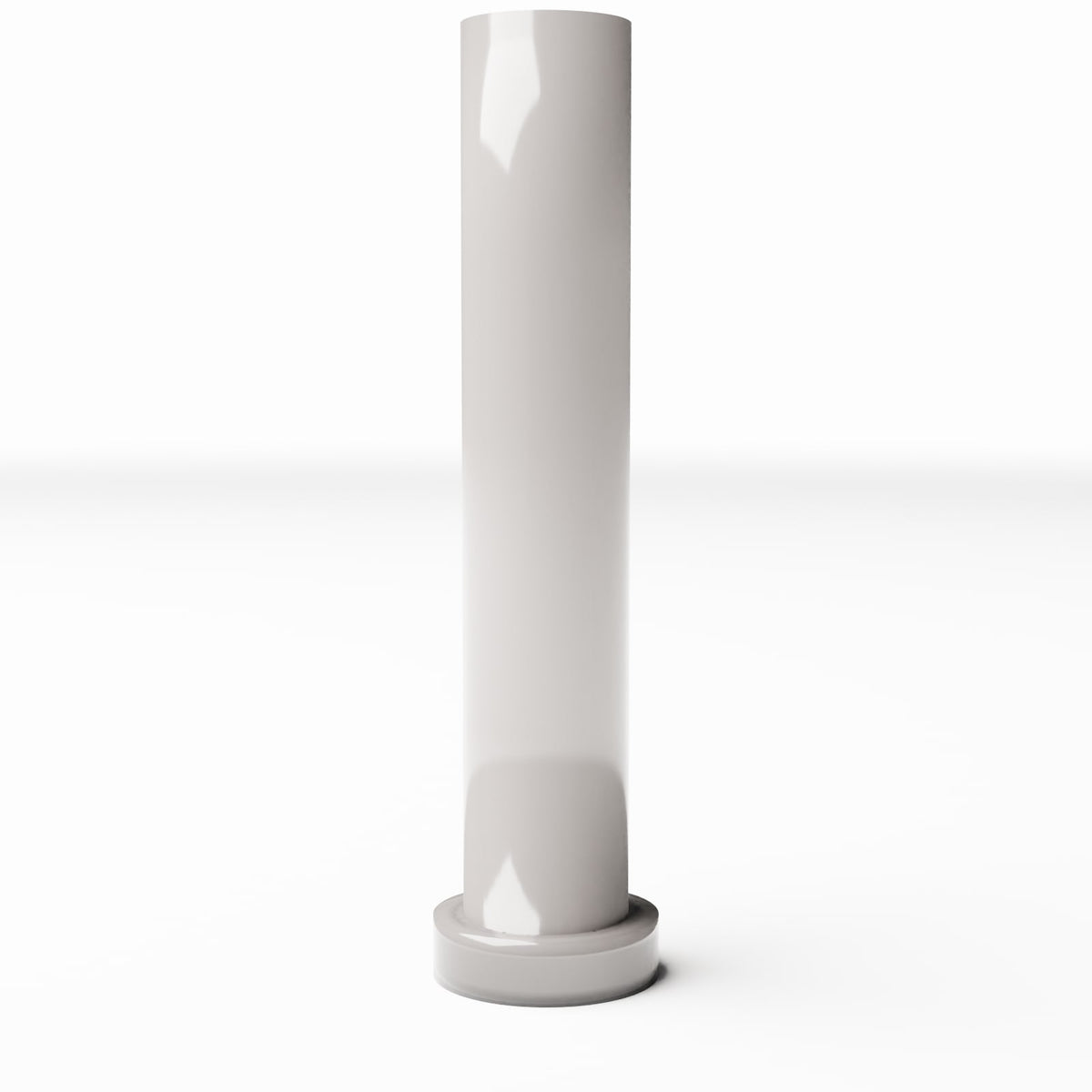Diorama model-building product photo 3: Diorama Infrastructure: Short Straight Pipe with Flange Base (Ref. 894D)