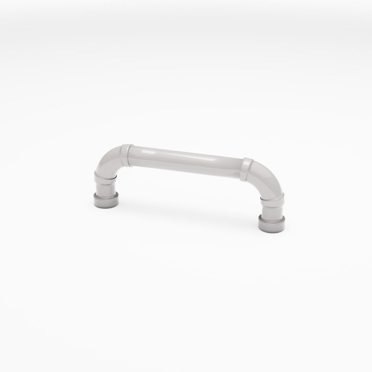 Diorama model-building product photo 0: Diorama Infrastructure: U-Shaped Pipe Segment (Ref. 896D)