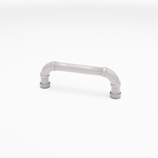 Diorama model-building product photo 0: Diorama Infrastructure: U-Shaped Pipe Segment (Ref. 896D)