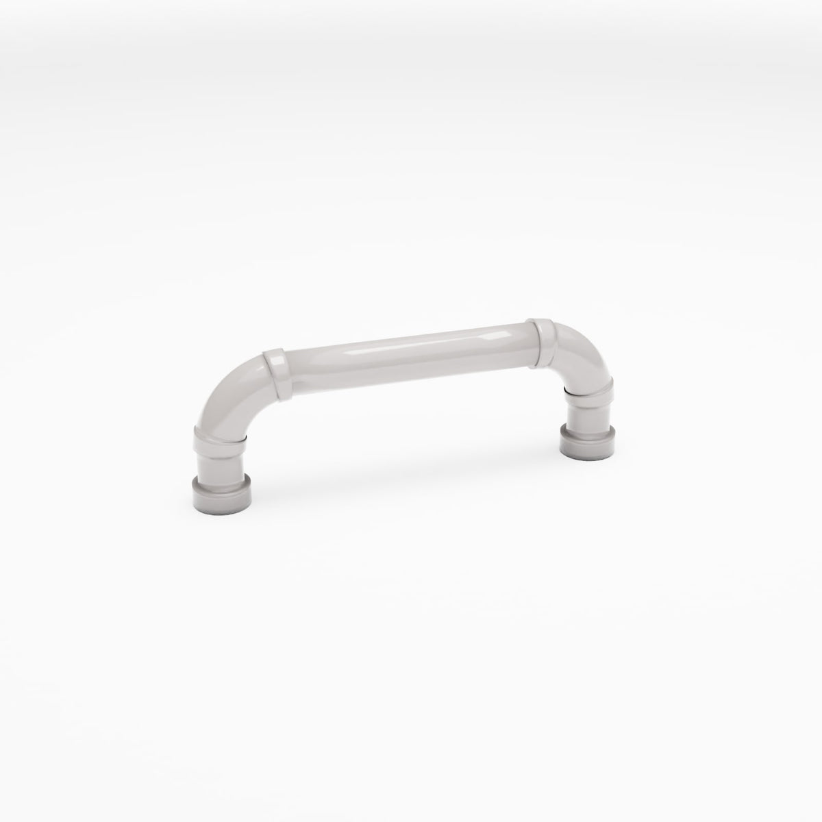 Diorama model-building product photo 3: Diorama Infrastructure: U-Shaped Pipe Segment (Ref. 896D)